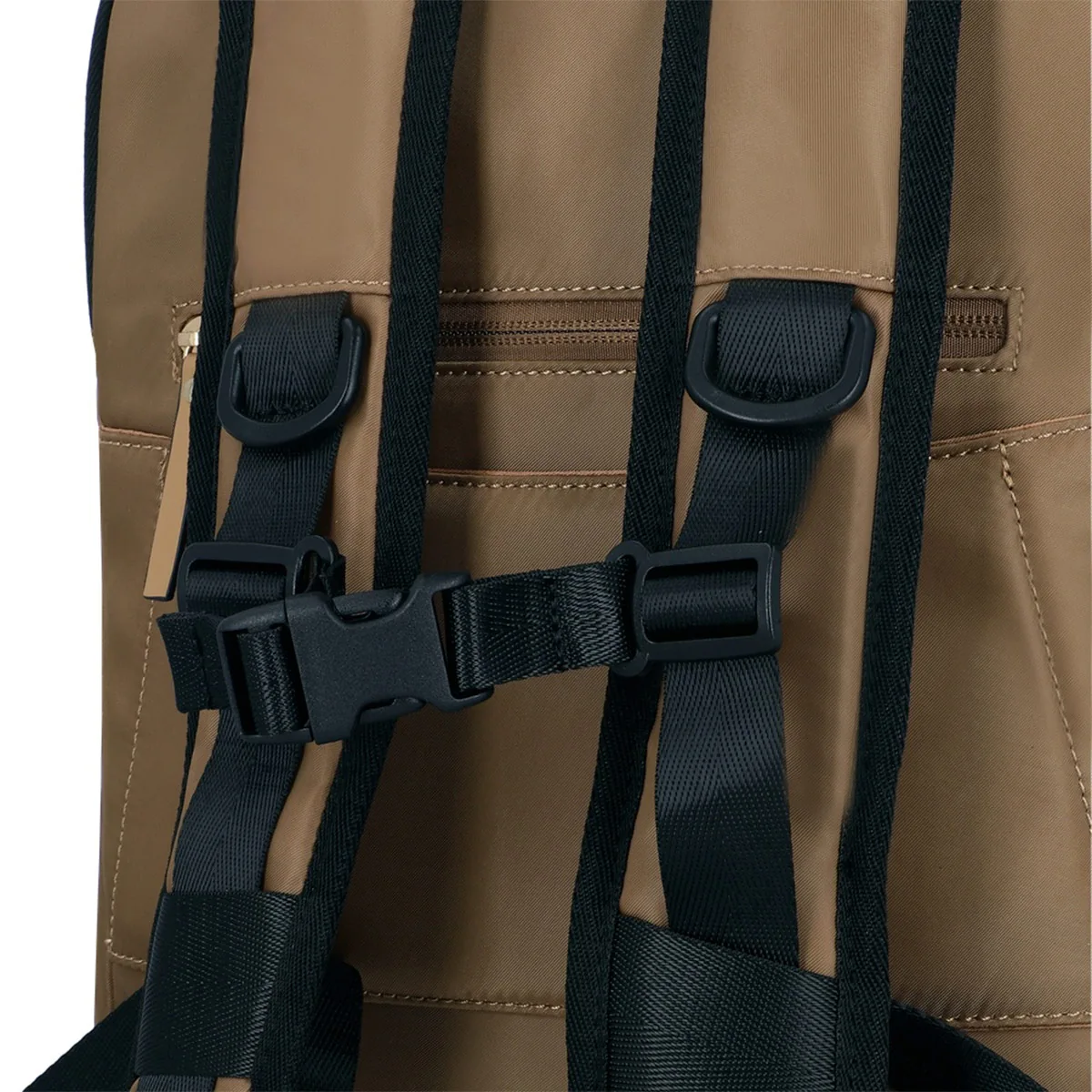 MOCHILA PORTALAPTOP SECRET CAFÉ LUCERNA - 6