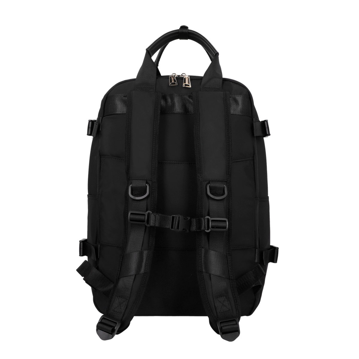 MOCHILA SECRET NEGRO LUCERNA ST6 - 3