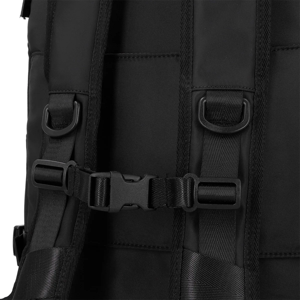 MOCHILA SECRET NEGRO LUCERNA ST6 - 7