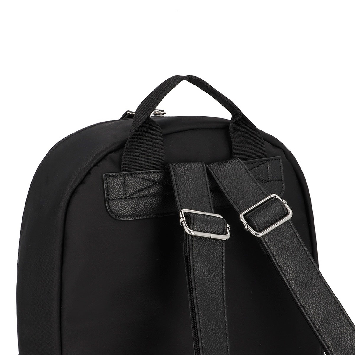 MOCHILA SECRET NEGRO MICHIGAN - 5