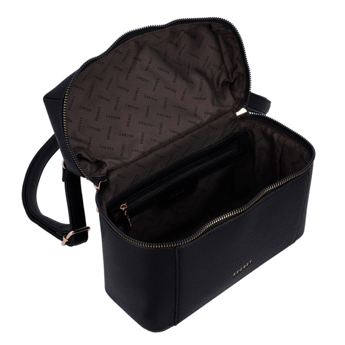 CARTERA SECRET NEGRO MINSK - 4