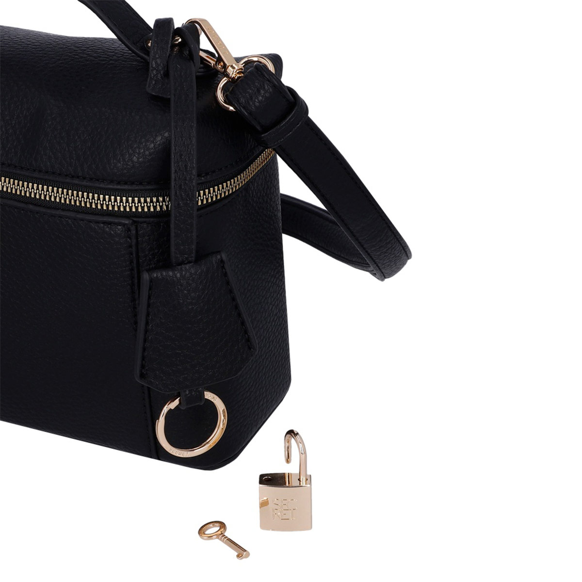 CARTERA SECRET NEGRO MINSK - 6