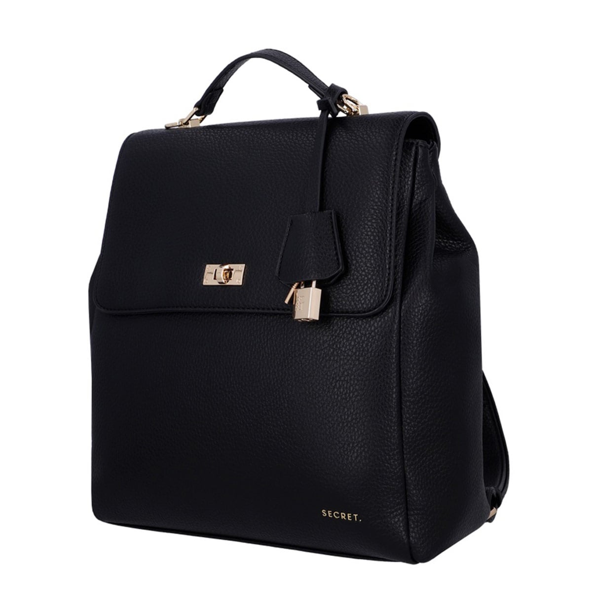 MOCHILA SECRET NEGRO MINSK - 2