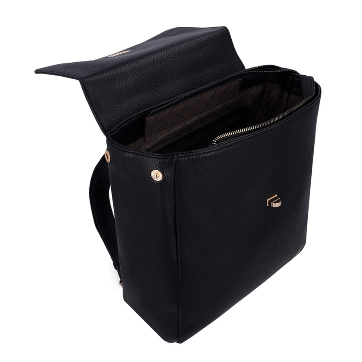 MOCHILA SECRET NEGRO MINSK - 4