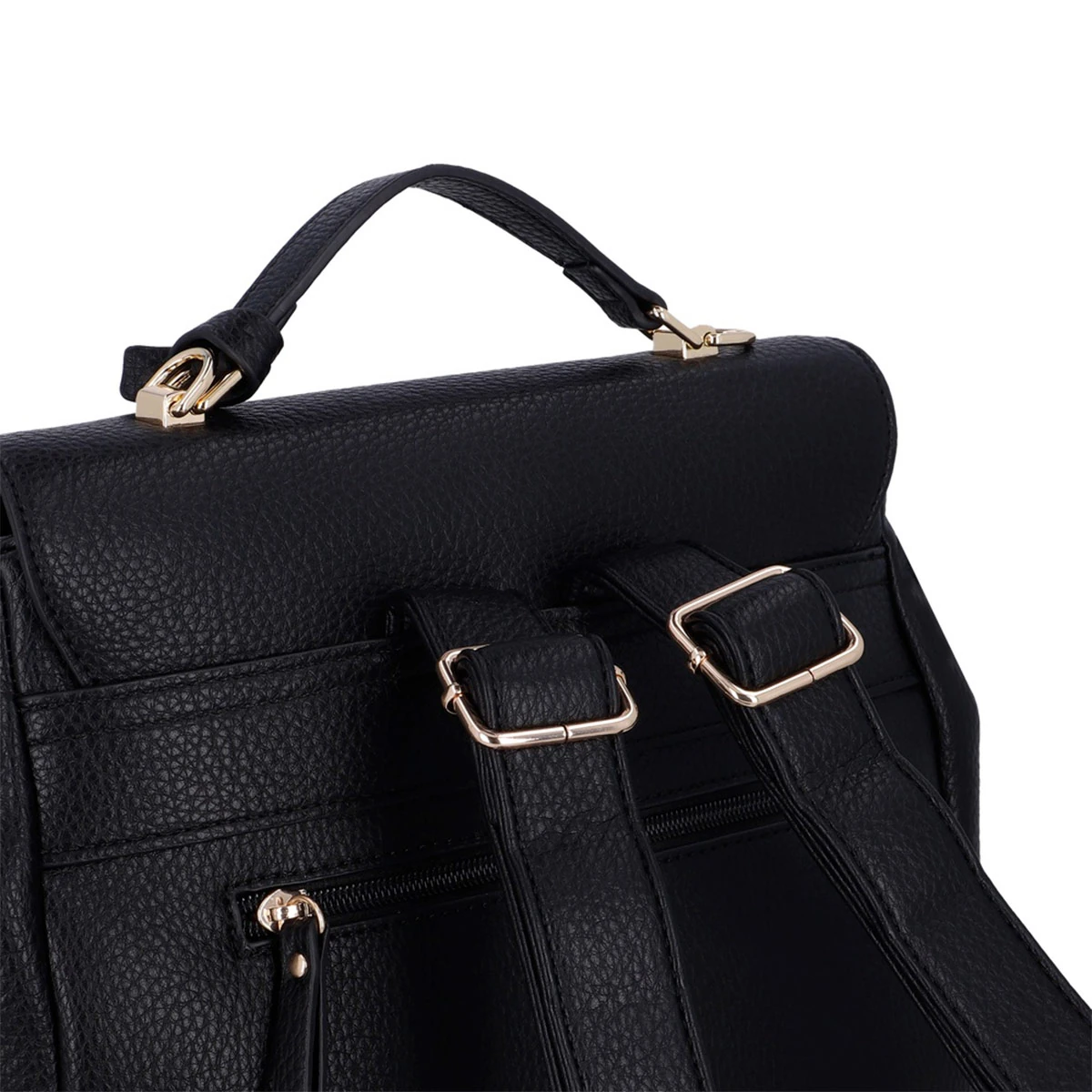MOCHILA SECRET NEGRO MINSK - 5
