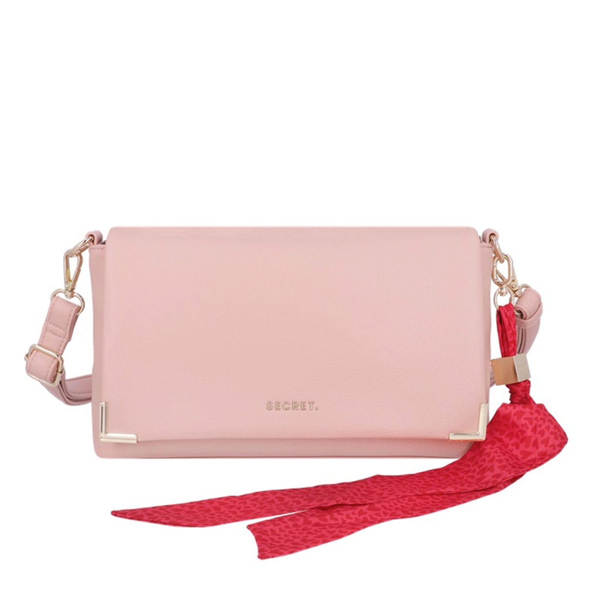 CARTERA SECRET ROSADO MOTHER - 1