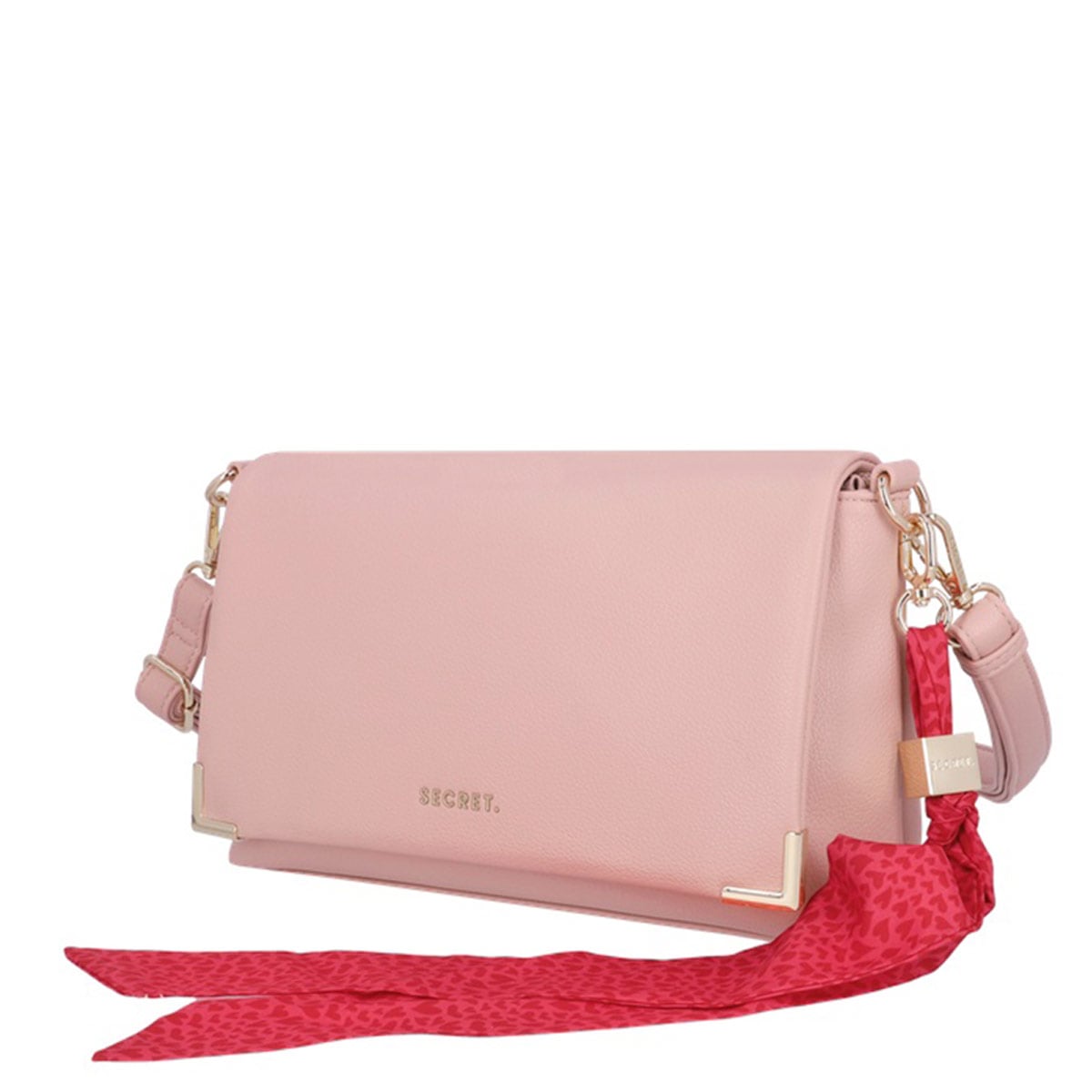 CARTERA SECRET ROSADO MOTHER - 2