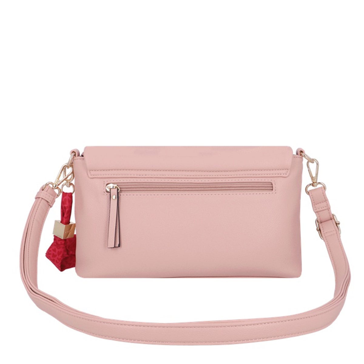 CARTERA SECRET ROSADO MOTHER - 3