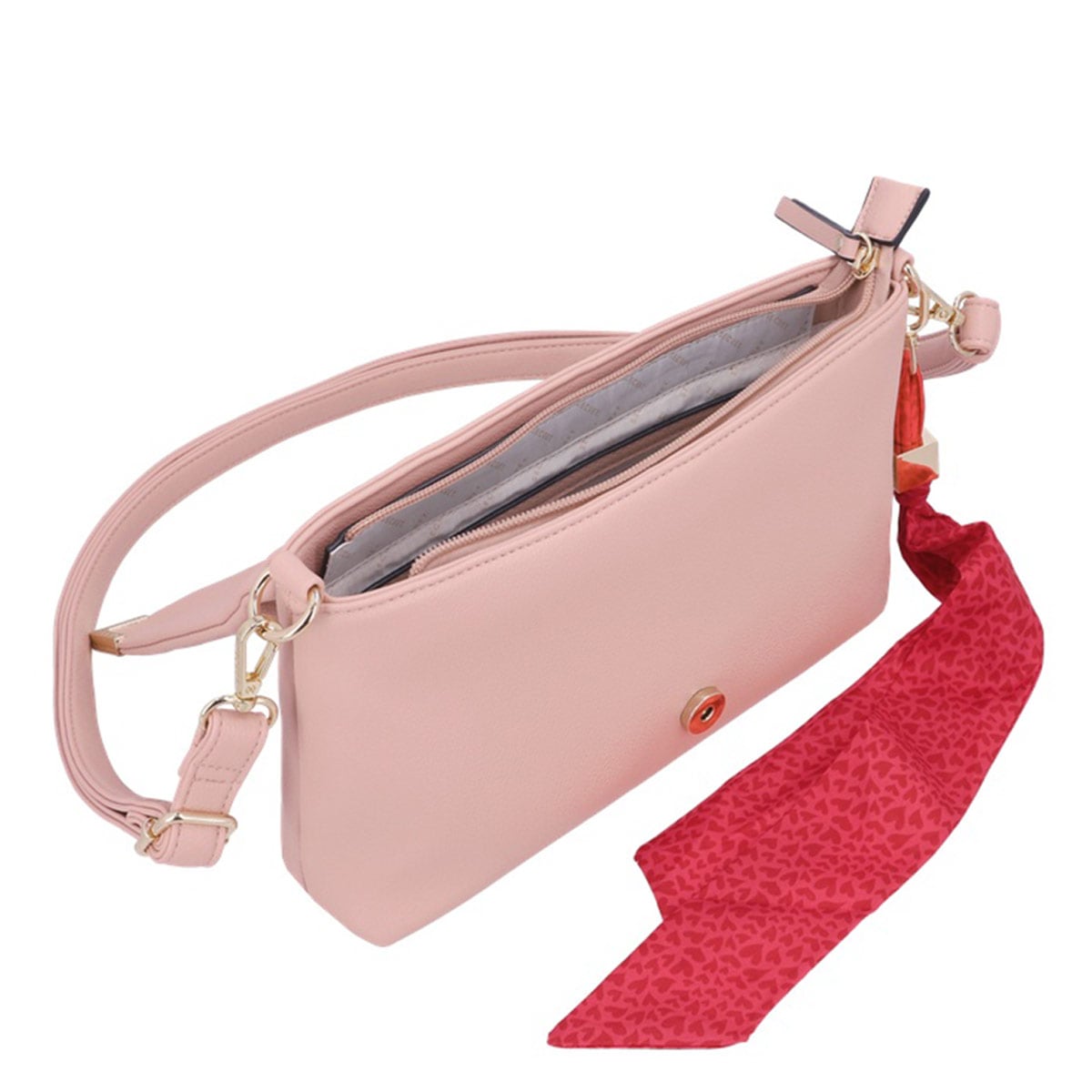 CARTERA SECRET ROSADO MOTHER - 4