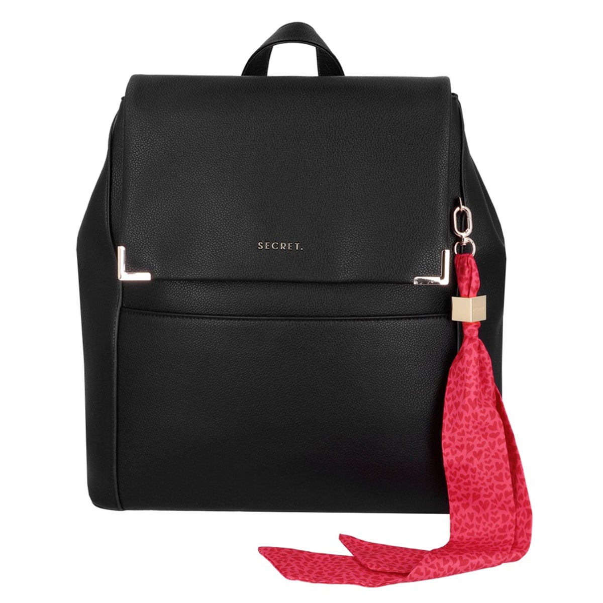 MOCHILA SECRET NEGRO MOTHER - 1