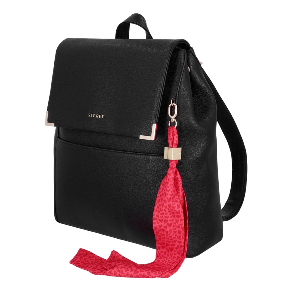 MOCHILA SECRET NEGRO MOTHER - 2