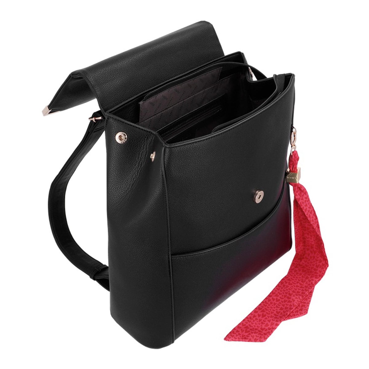 MOCHILA SECRET NEGRO MOTHER - 4