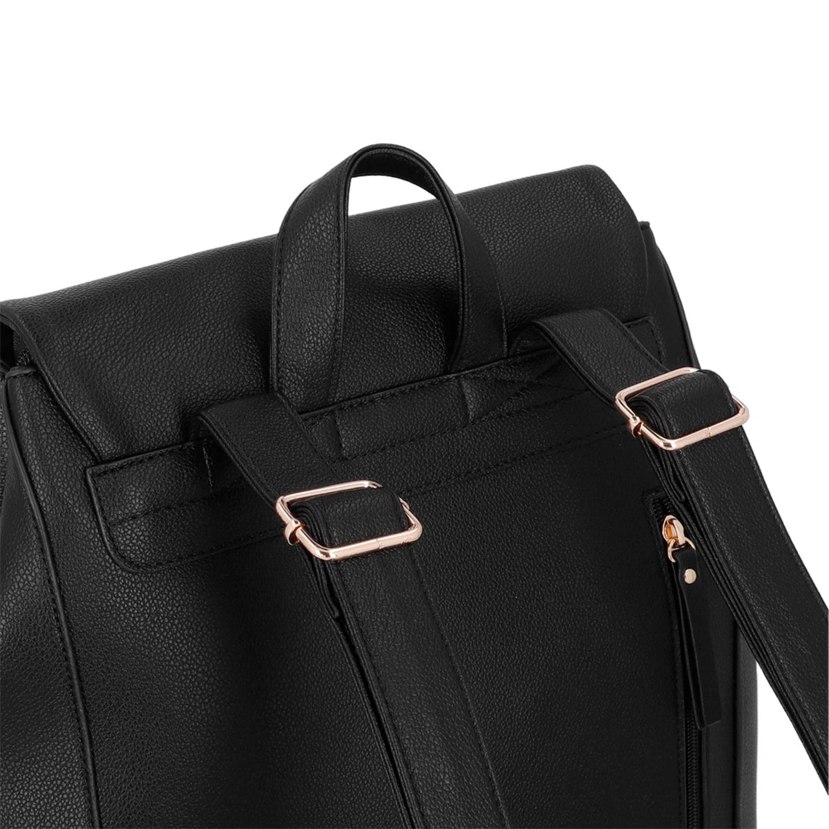 MOCHILA SECRET NEGRO MOTHER - 5