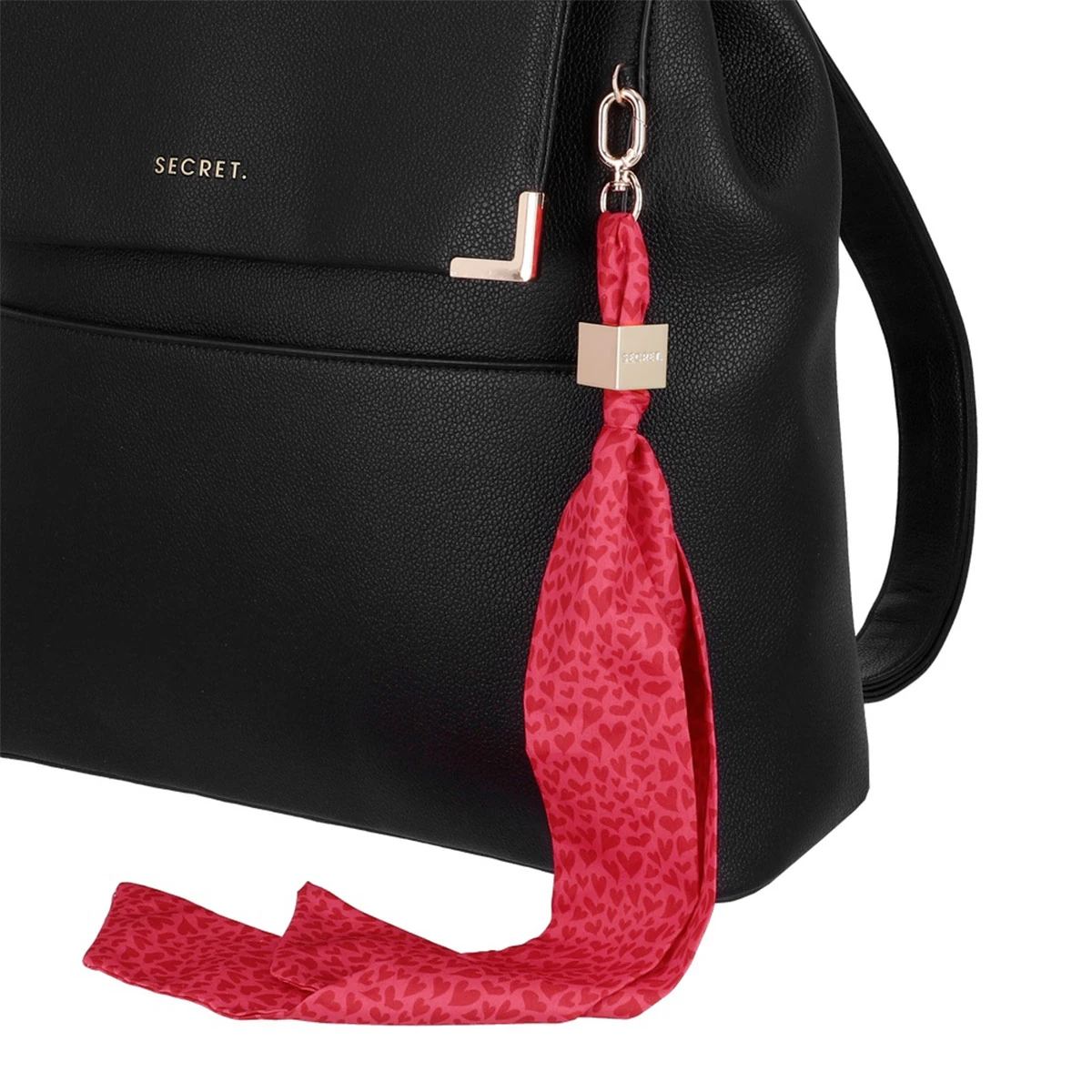 MOCHILA SECRET NEGRO MOTHER - 6