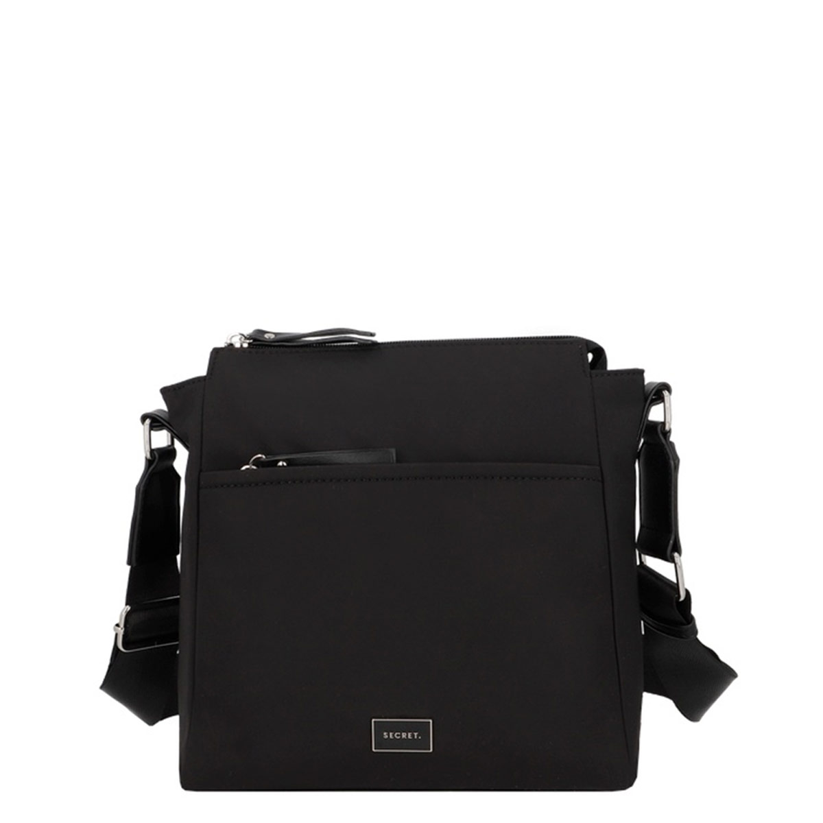 CARTERA SECRET NEGRO MYKONOS ST6 - 1