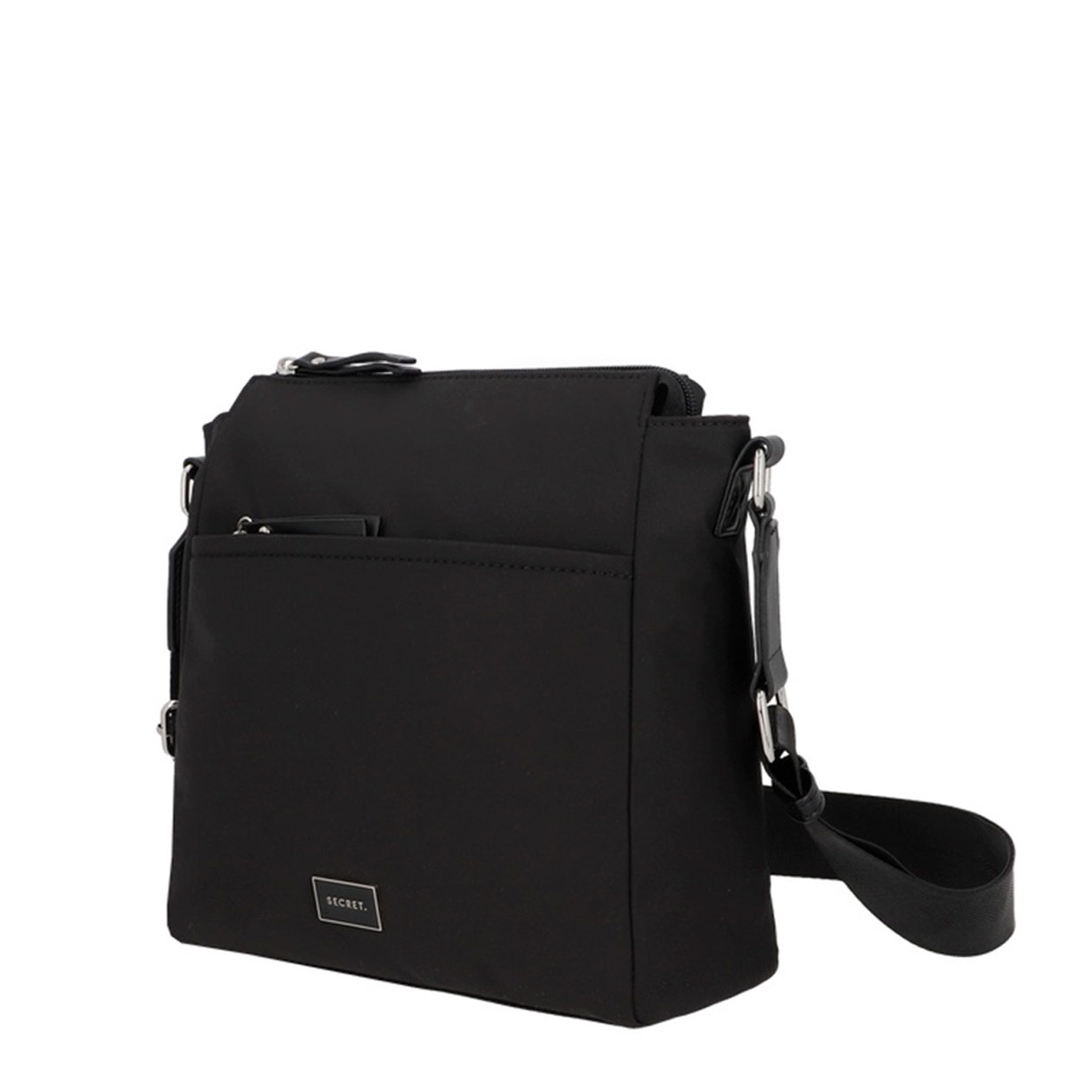 CARTERA SECRET NEGRO MYKONOS ST6 - 2
