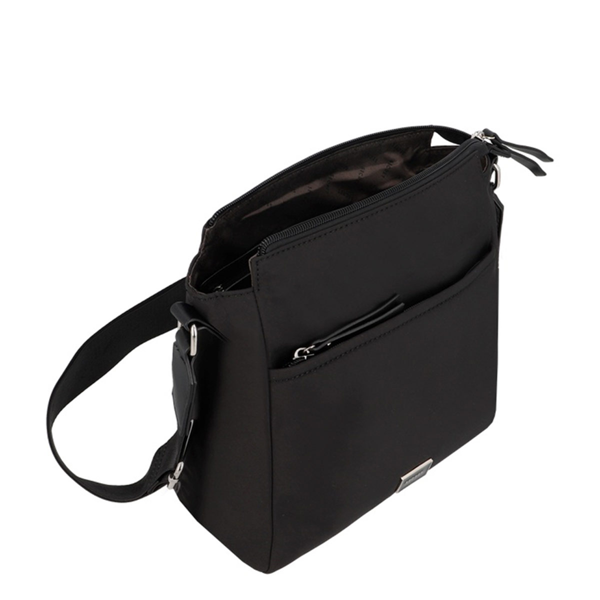 CARTERA SECRET NEGRO MYKONOS ST6 - 4