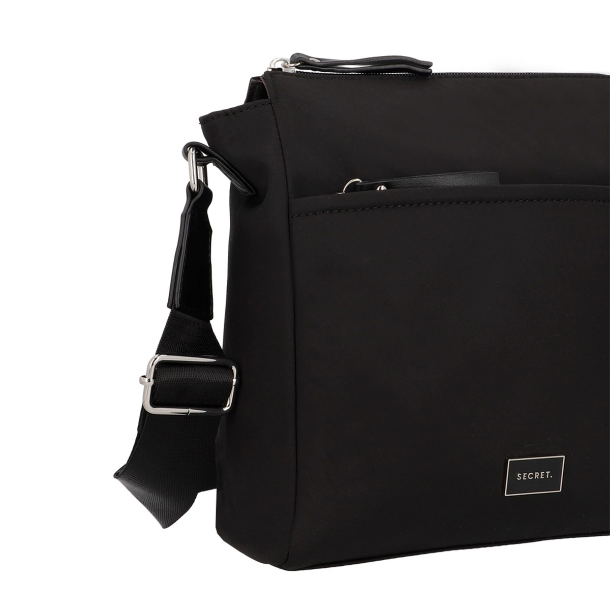CARTERA SECRET NEGRO MYKONOS ST6 - 5