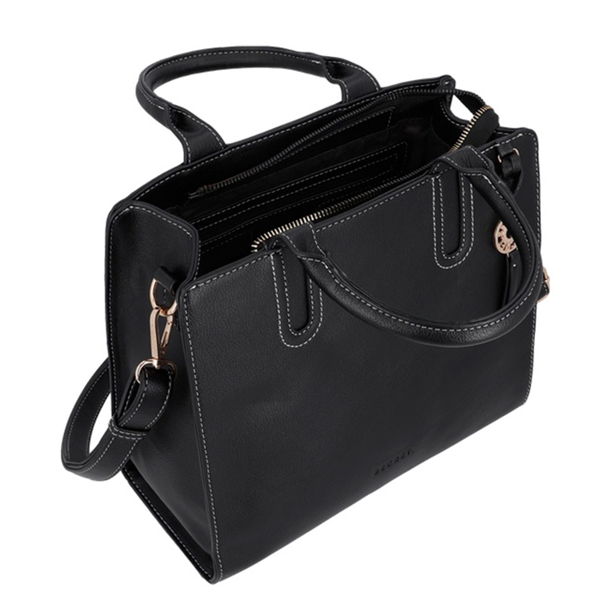 CARTERA SECRET NEGRO NORUEGA - 4