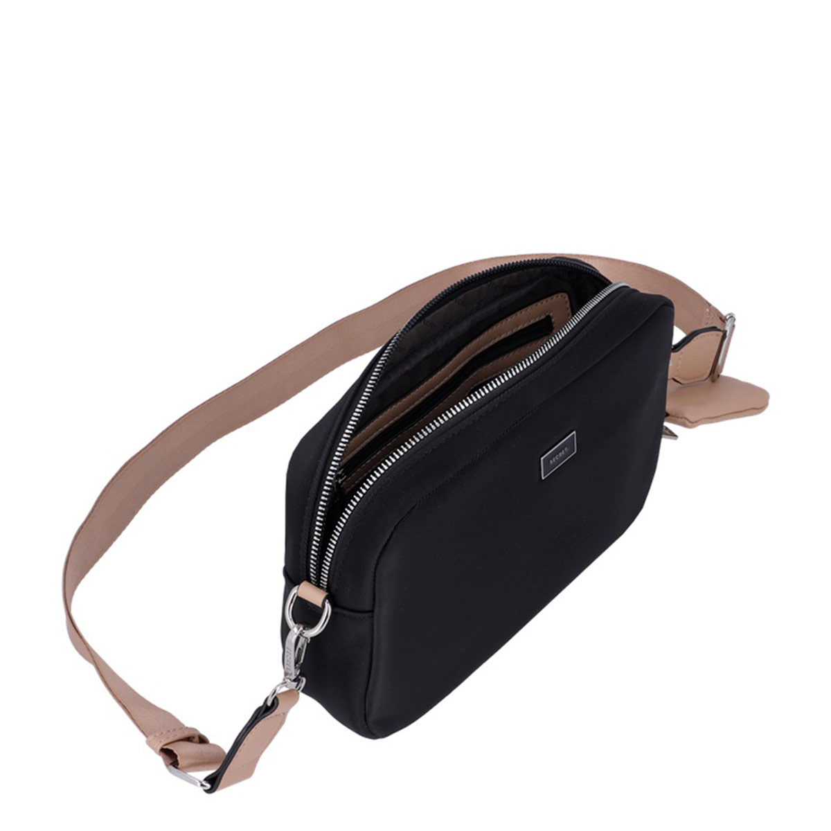CARTERA SECRET NEGRO ORLANDO ST6 - 4