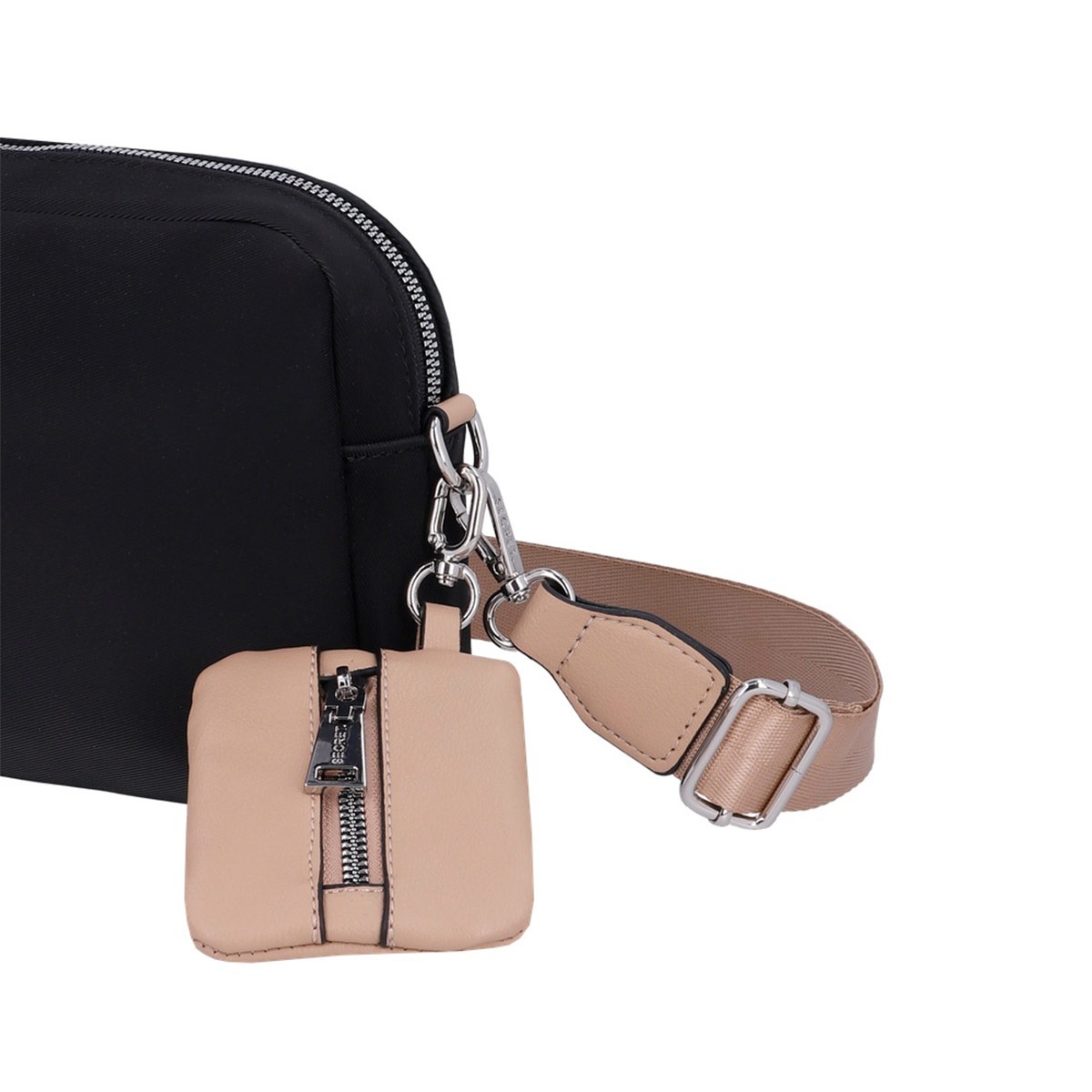 CARTERA SECRET NEGRO ORLANDO ST6 - 5