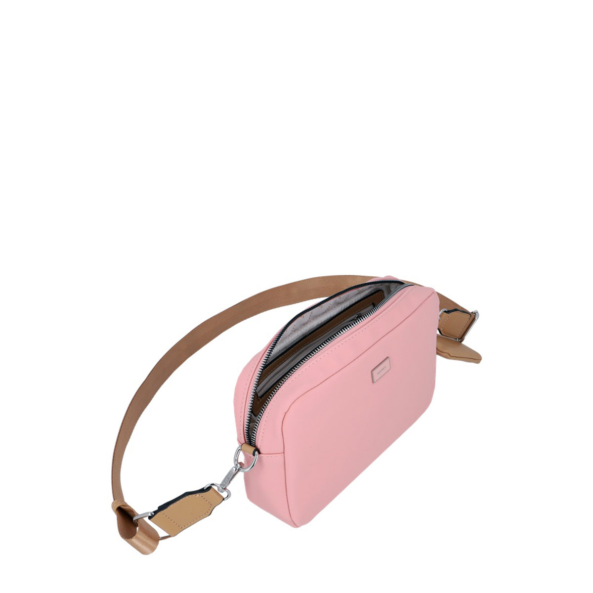 CARTERA SECRET ROSADO ORLANDO ST6 - 4