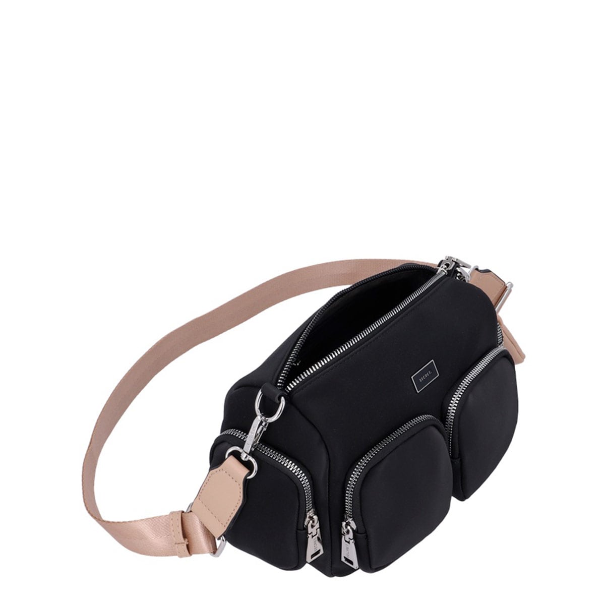 CARTERA SECRET NEGRO ORLANDO ST6 - 4