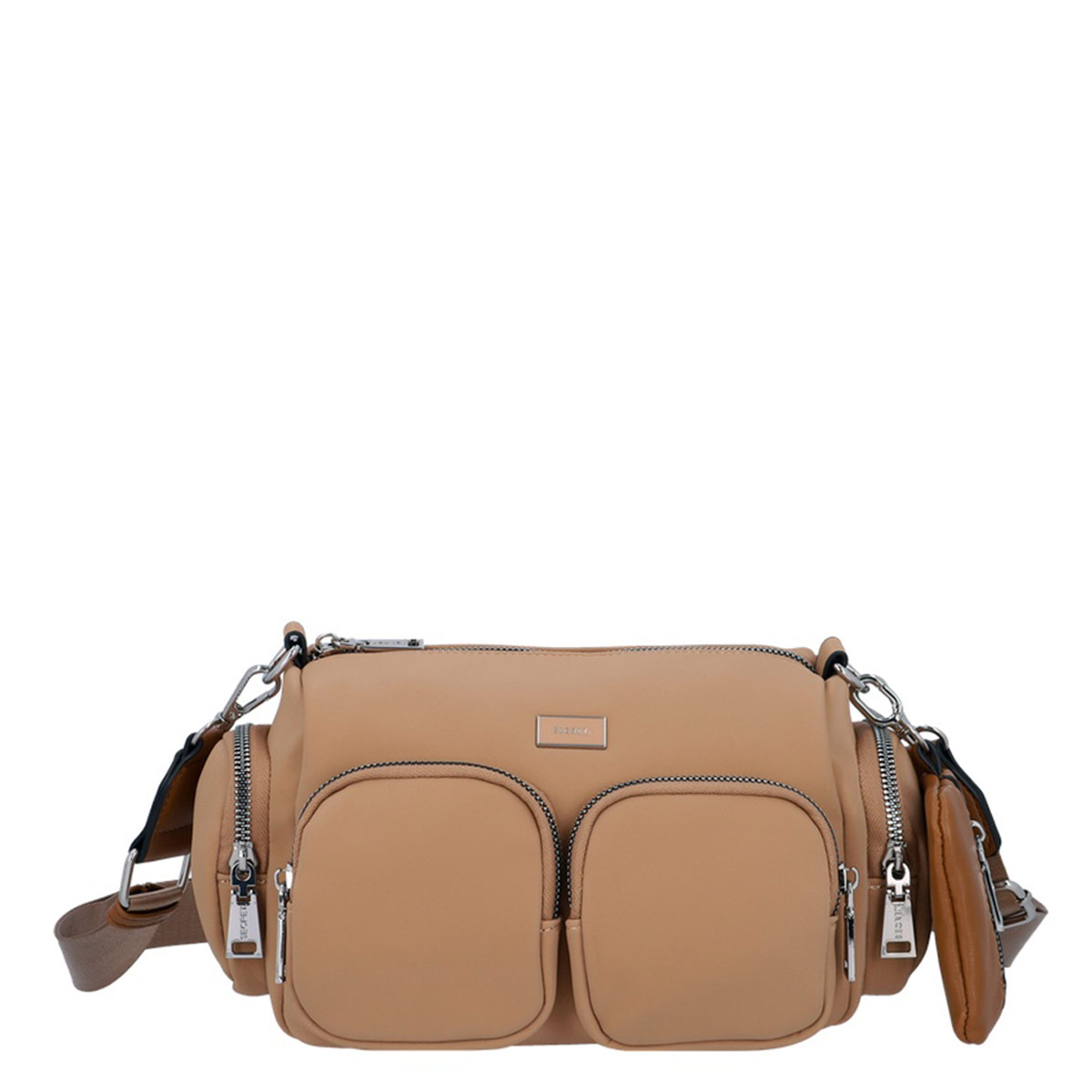 CARTERA SECRET NEGRO ORLANDO ST6 - 1