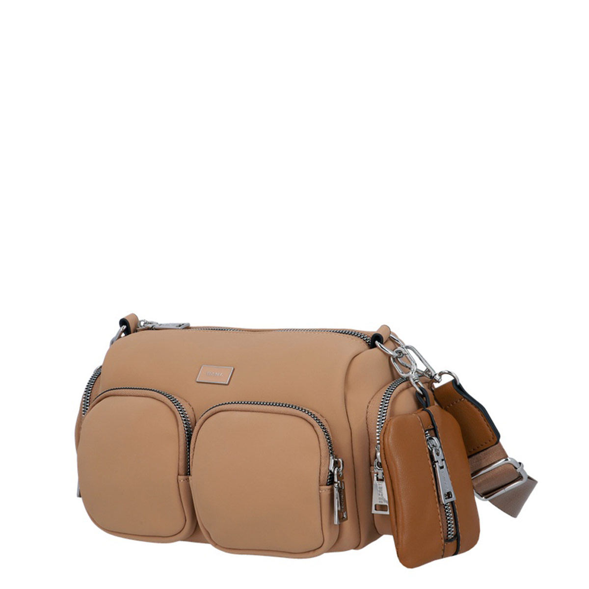 CARTERA SECRET NEGRO ORLANDO ST6 - 2