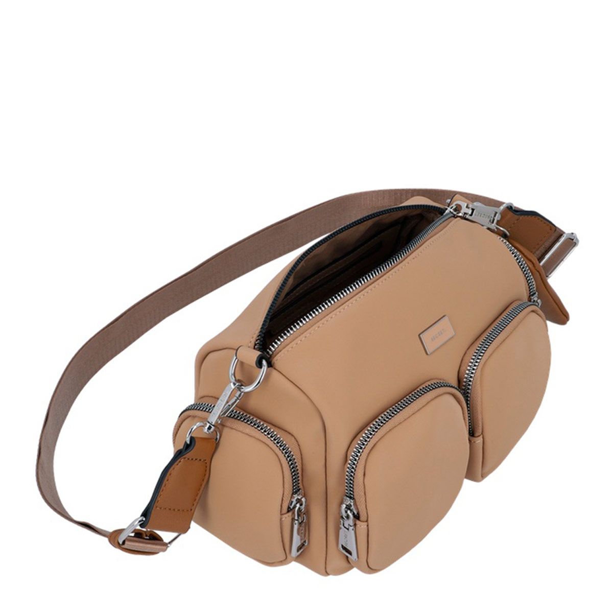 CARTERA SECRET NEGRO ORLANDO ST6 - 4