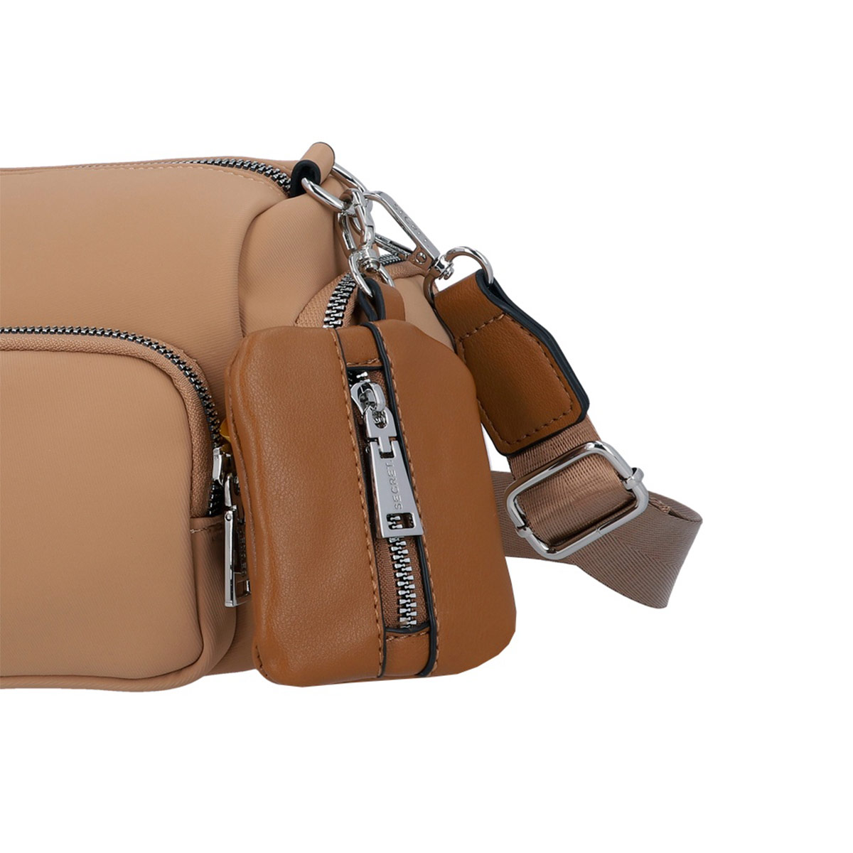 CARTERA SECRET NEGRO ORLANDO ST6 - 5