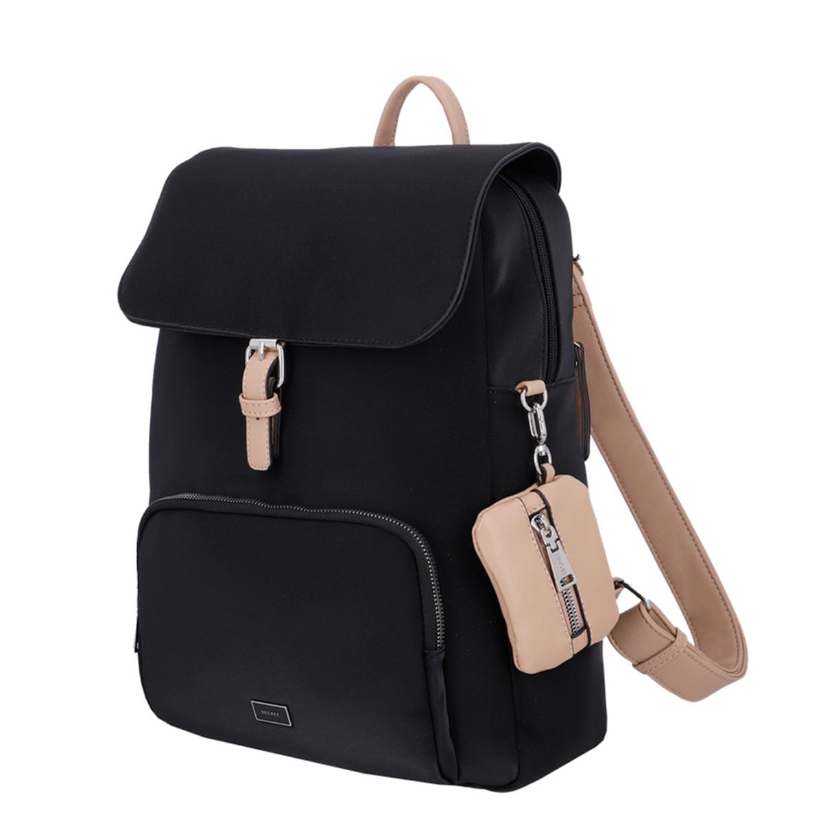 MOCHILA SECRET NEGRO ORLANDO ST6 - 2
