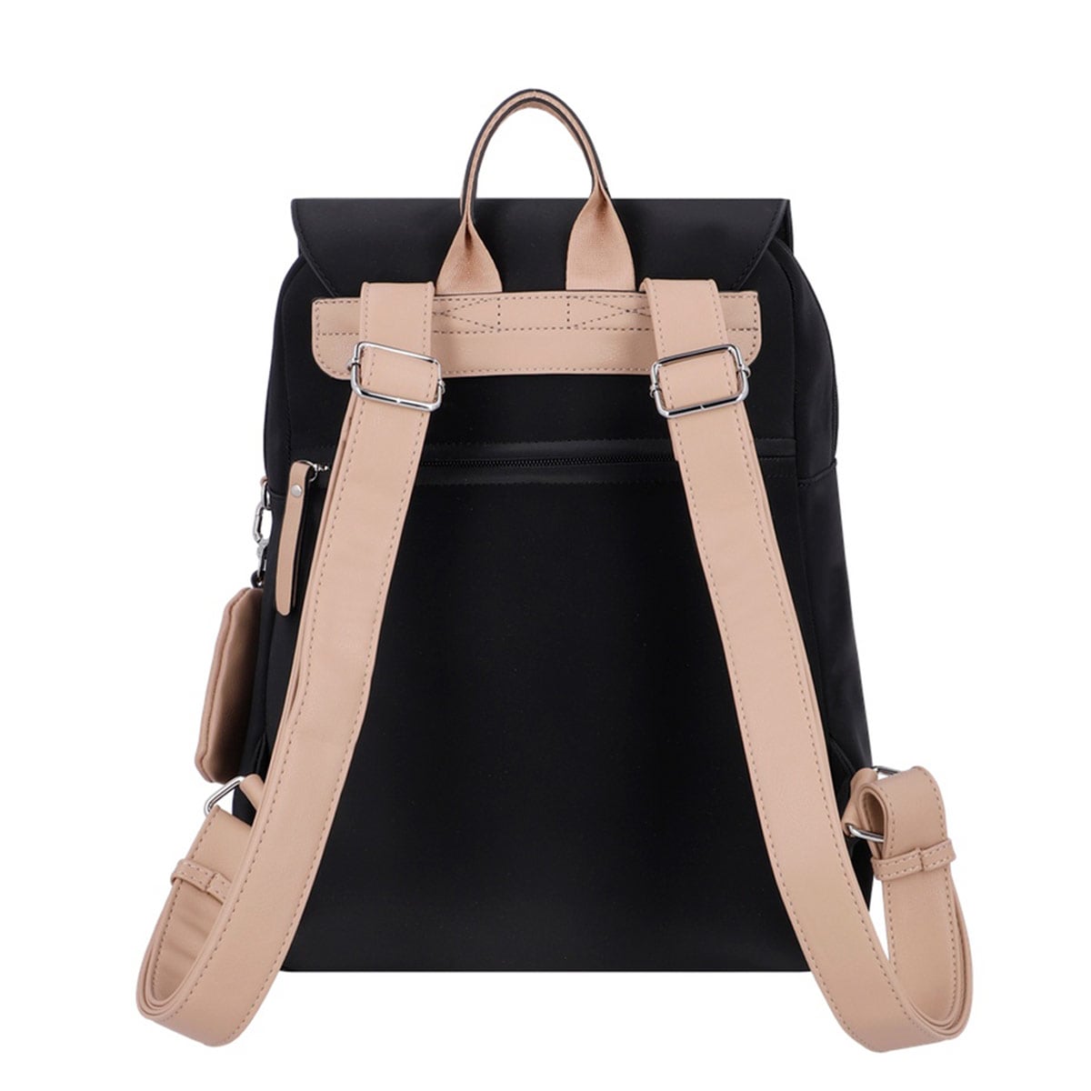 MOCHILA SECRET NEGRO ORLANDO ST6 - 3