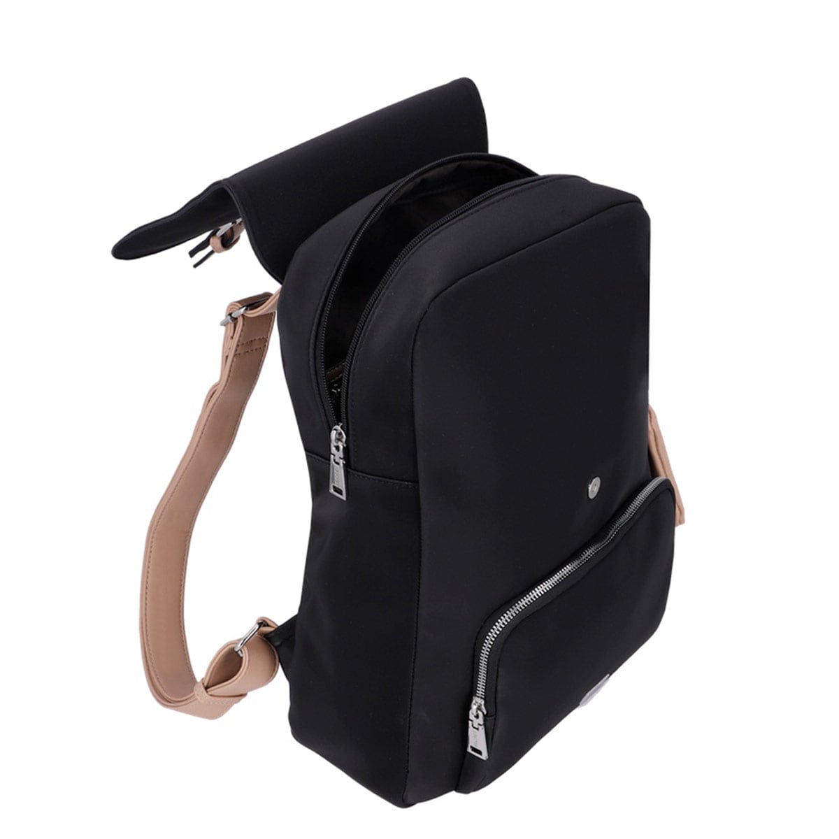 MOCHILA SECRET NEGRO ORLANDO ST6 - 4