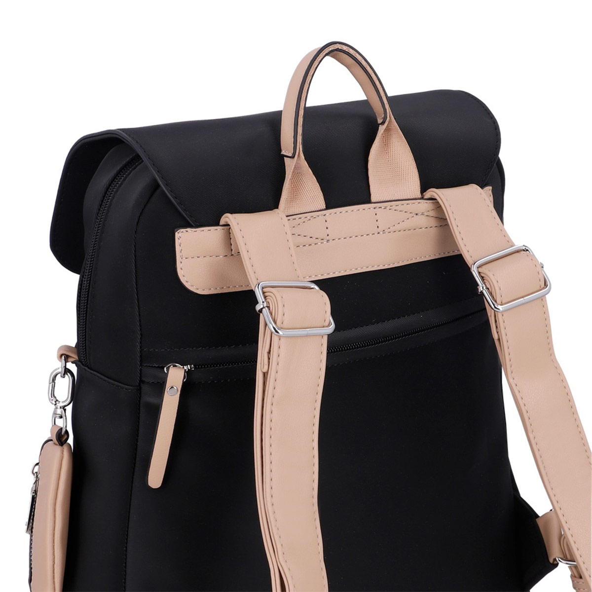 MOCHILA SECRET NEGRO ORLANDO ST6 - 5