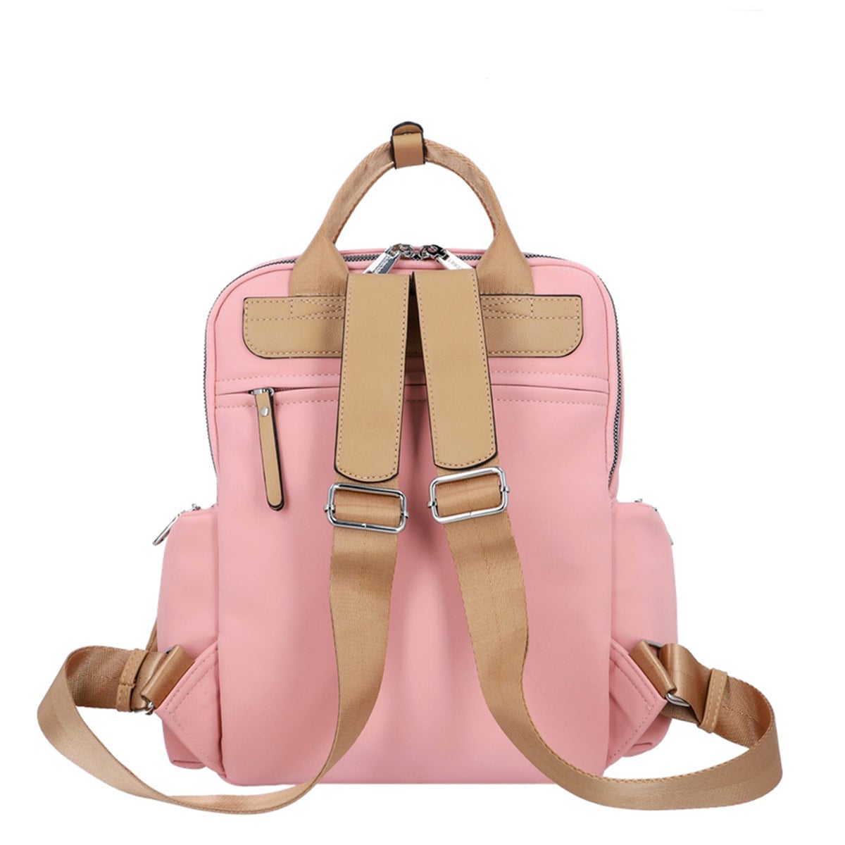 MOCHILA SECRET ROSADO ORLANDO ST6 - 3