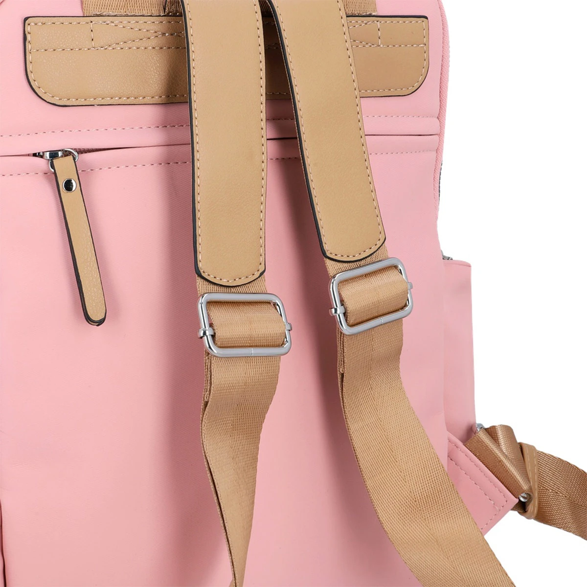 MOCHILA SECRET ROSADO ORLANDO ST6 - 5
