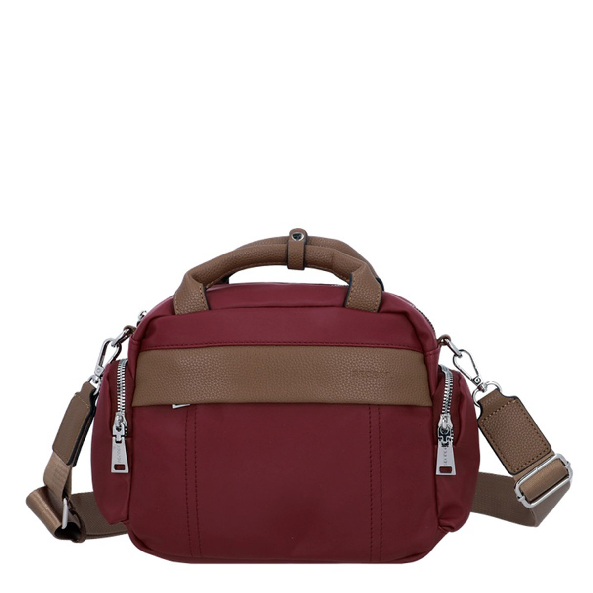 CARTERA SECRET BURDEO OXFORD ST6 - 1