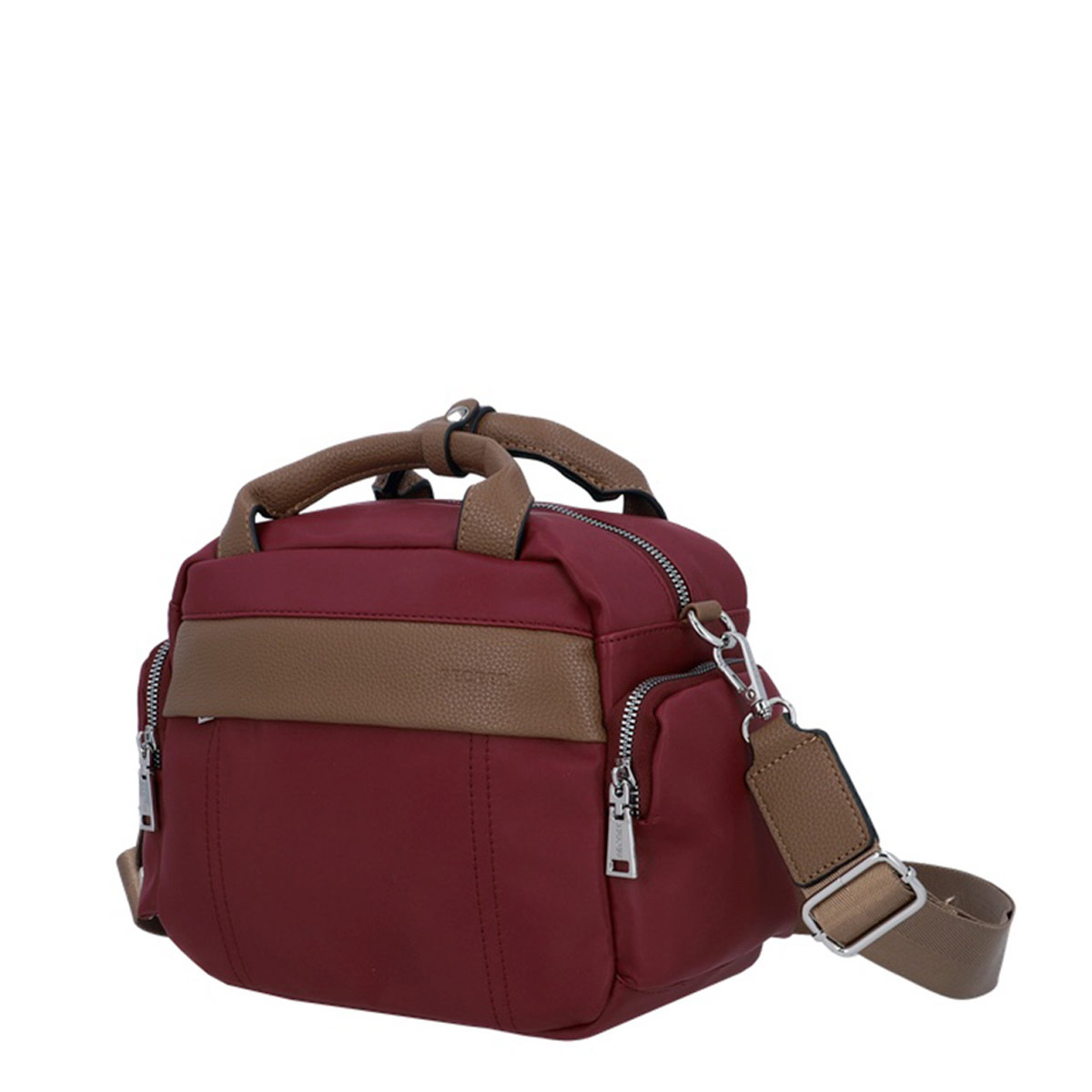 CARTERA SECRET BURDEO OXFORD ST6 - 2