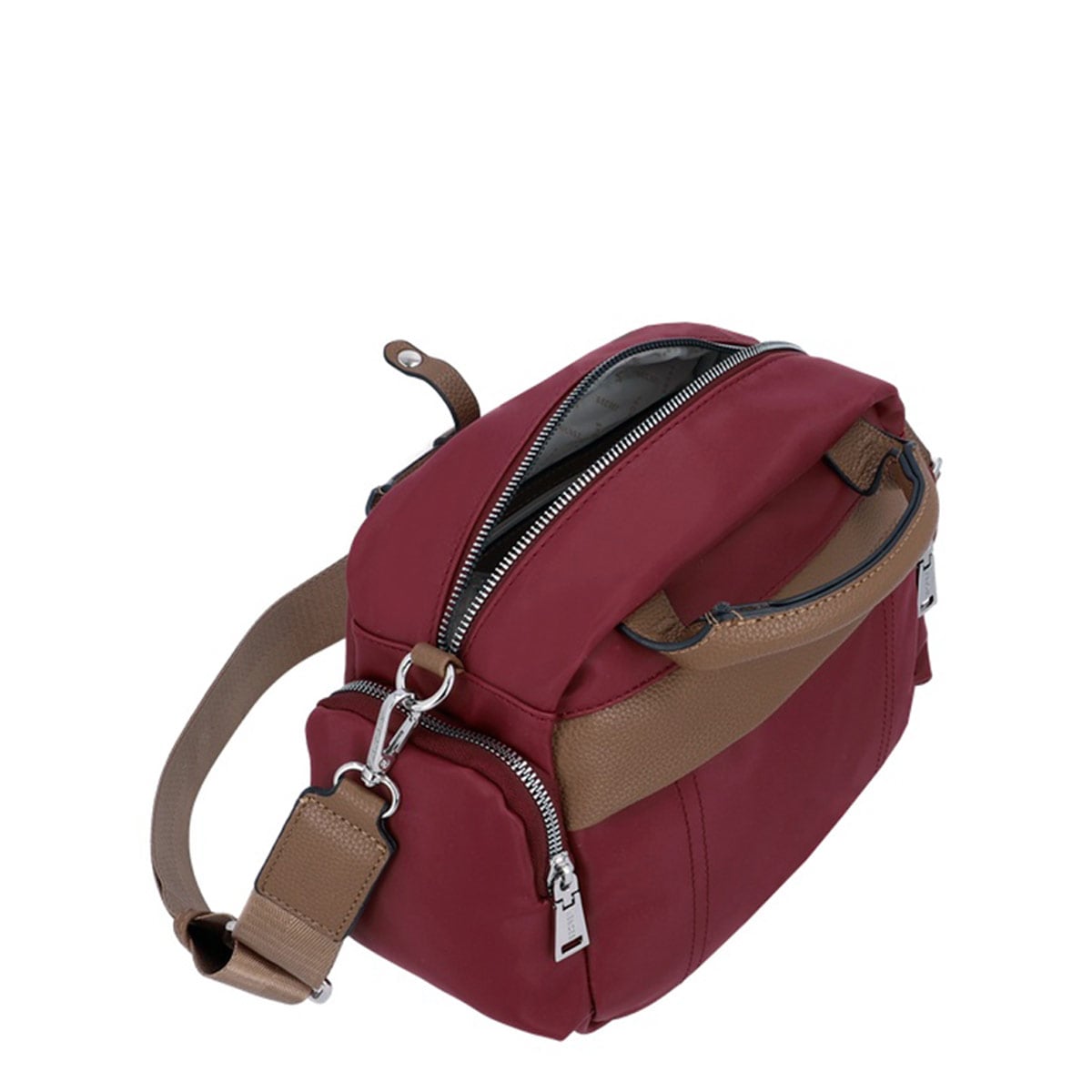 CARTERA SECRET BURDEO OXFORD ST6 - 4