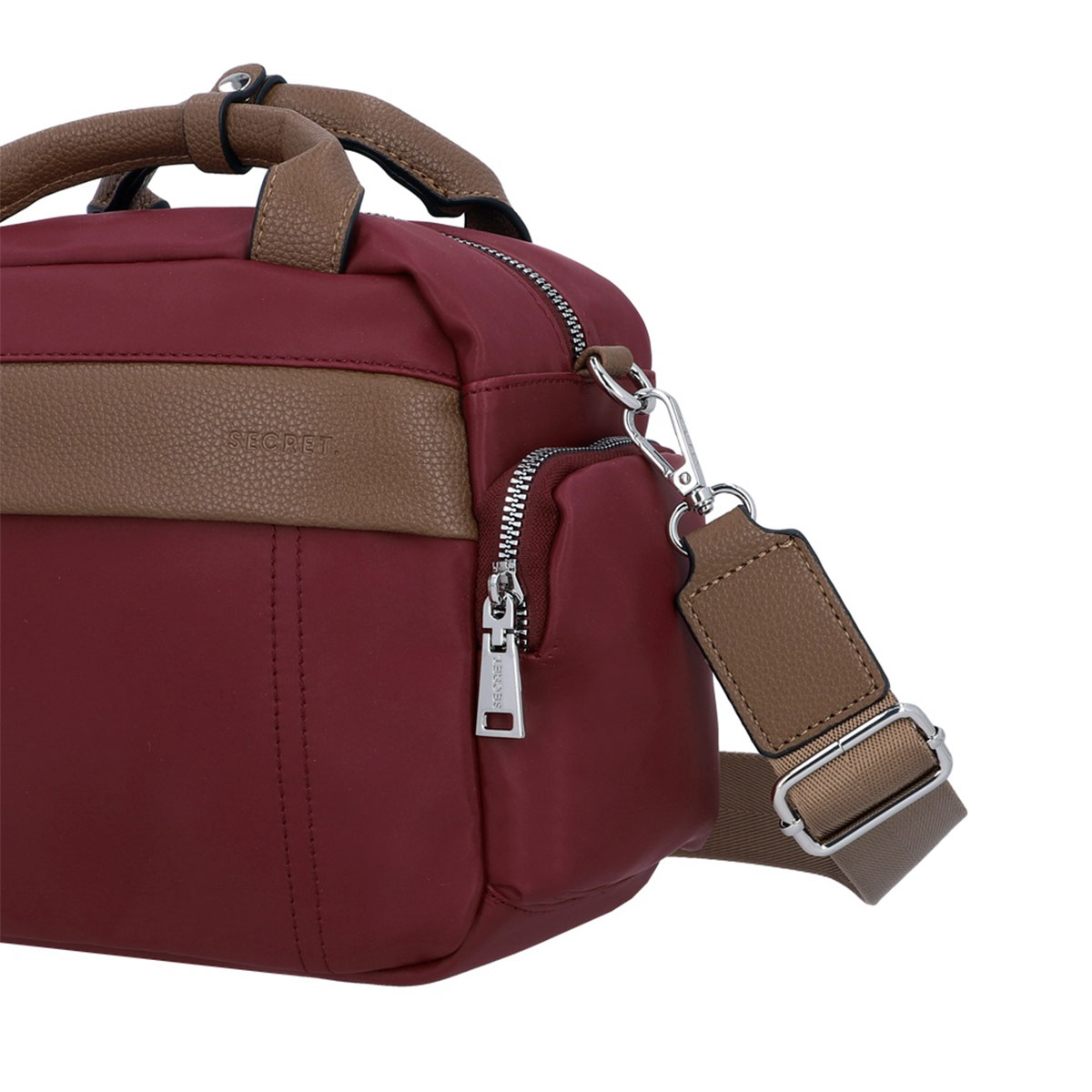 CARTERA SECRET BURDEO OXFORD ST6 - 5