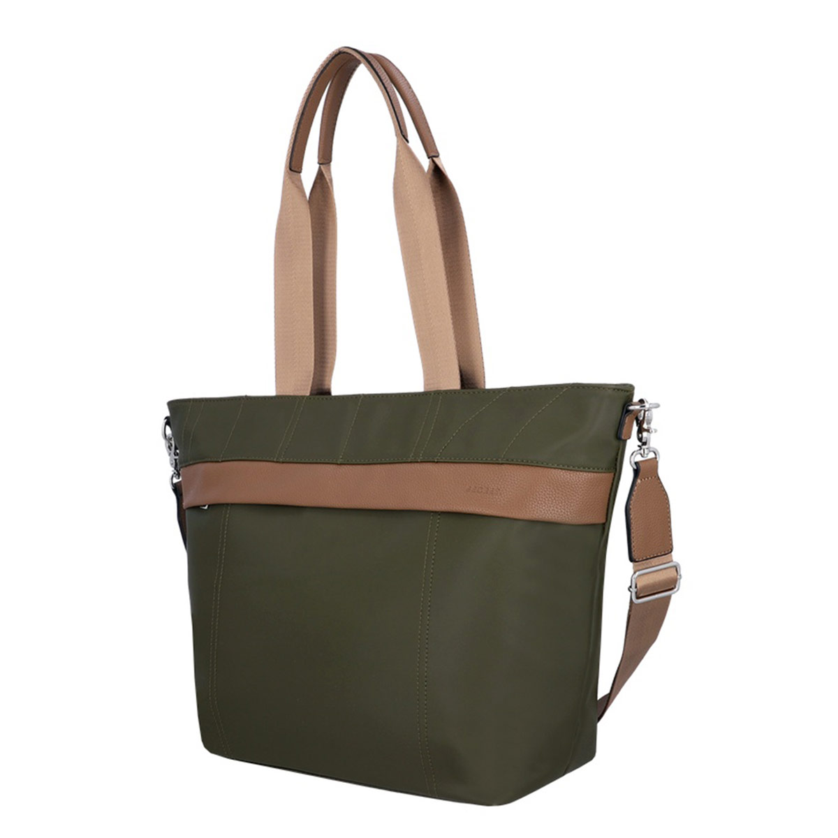 CARTERA SECRET VERDE OXFORD ST6 - 2