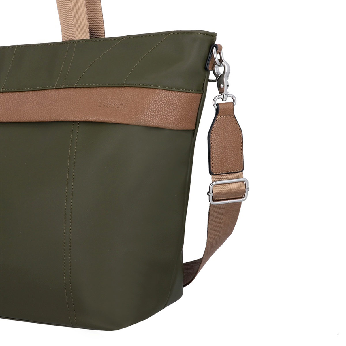 CARTERA SECRET VERDE OXFORD ST6 - 5