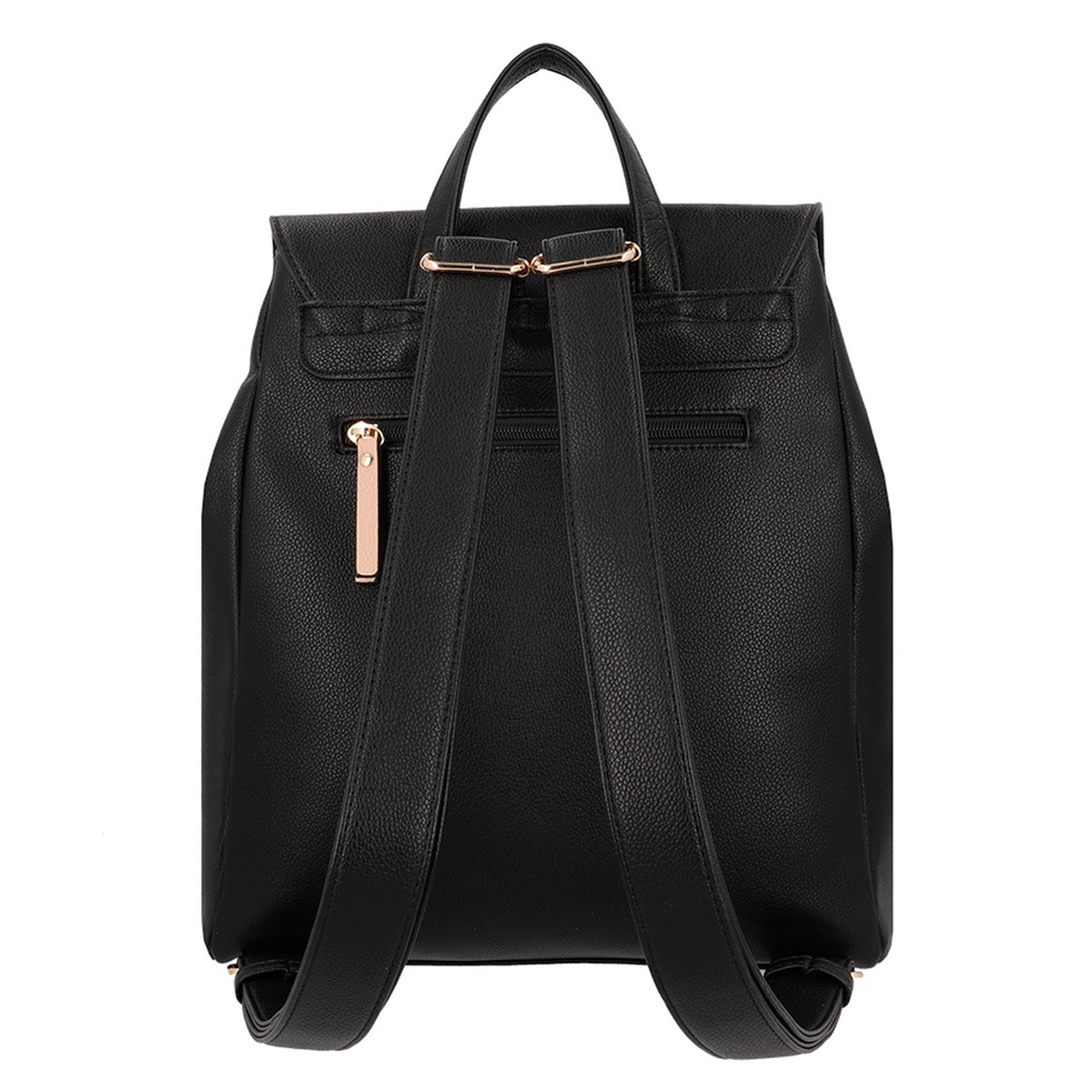 MOCHILA SECRET NEGRO SICILIA - 3