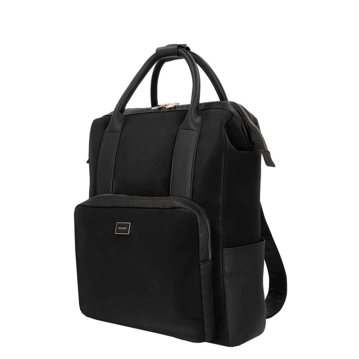 MOCHILA PORTALAPTOP SECRET NEGRO TRENTO - 2