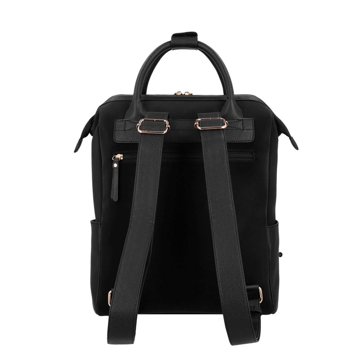 MOCHILA PORTALAPTOP SECRET NEGRO TRENTO - 3