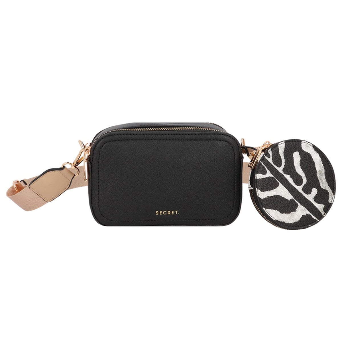 CARTERA SECRET NEGRO VOSTOK - 1