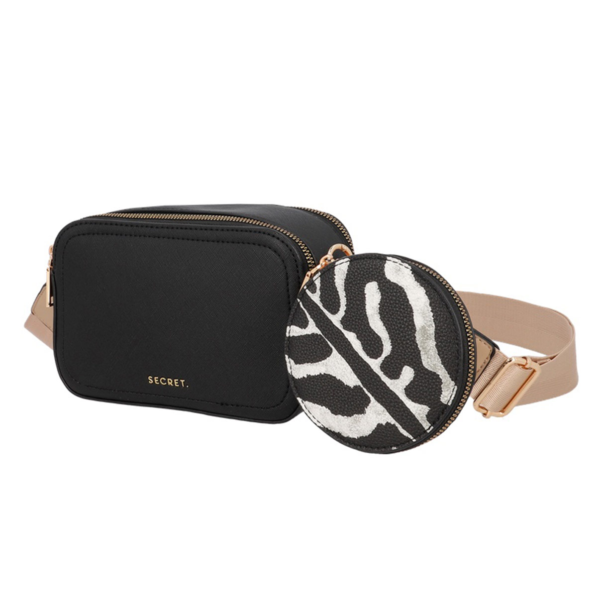 CARTERA SECRET NEGRO VOSTOK - 2