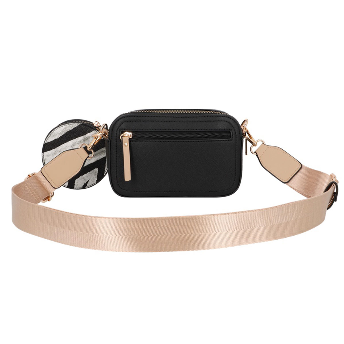 CARTERA SECRET NEGRO VOSTOK - 3