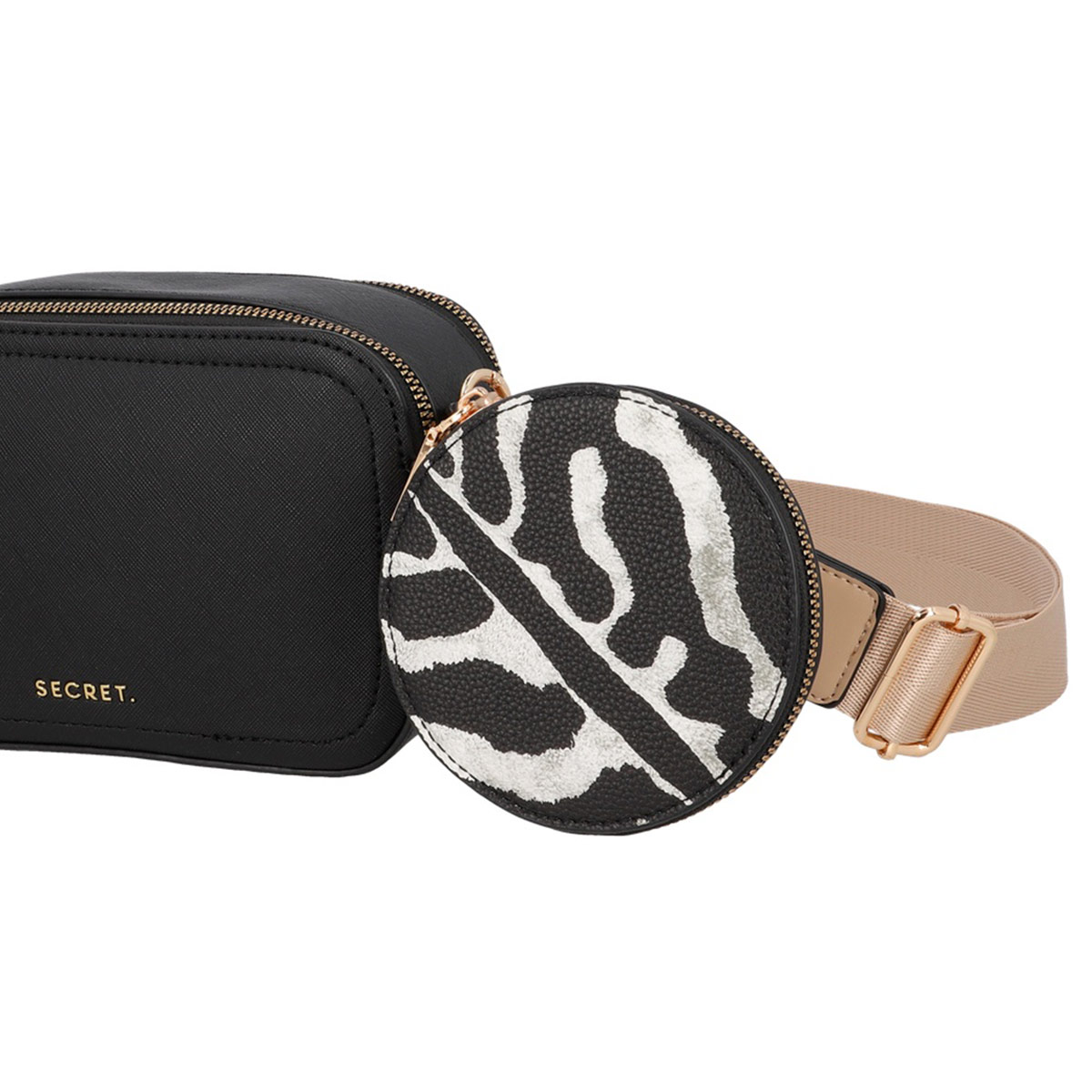 CARTERA SECRET NEGRO VOSTOK - 5